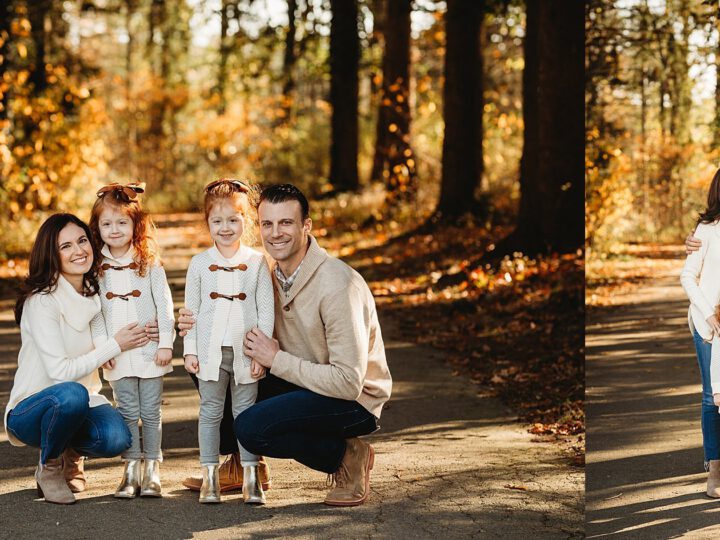 Planning a Family Photoshoot