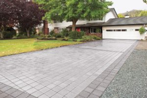 Driveway Paving