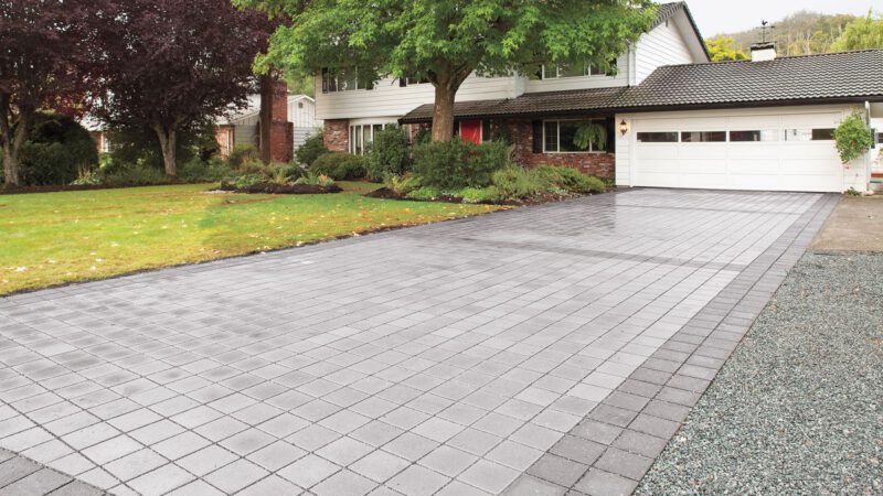 How to Choose Driveway Paving Materials