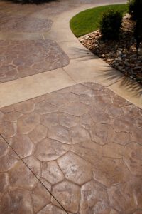 Stamped Concrete