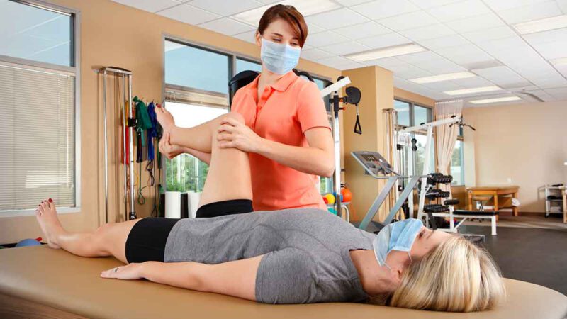 Does Health Insurance cover Physical Therapy?